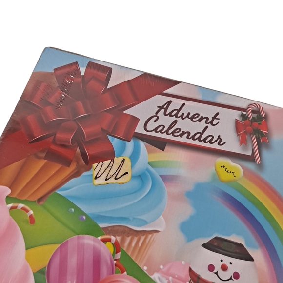 Amenon Squishies Toy Advent Calendar 24 Toys Inside NIP 2022 - Picture 5 of 8